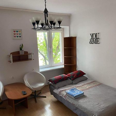 Apartament Center Apartment Warsawa Bagian luar foto