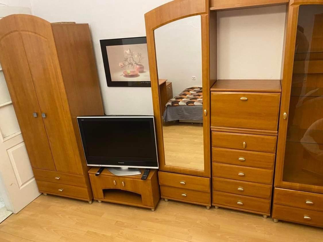 Apartament Center Apartment Warsawa Bagian luar foto