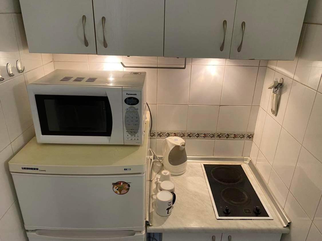 Apartament Center Apartment Warsawa Bagian luar foto