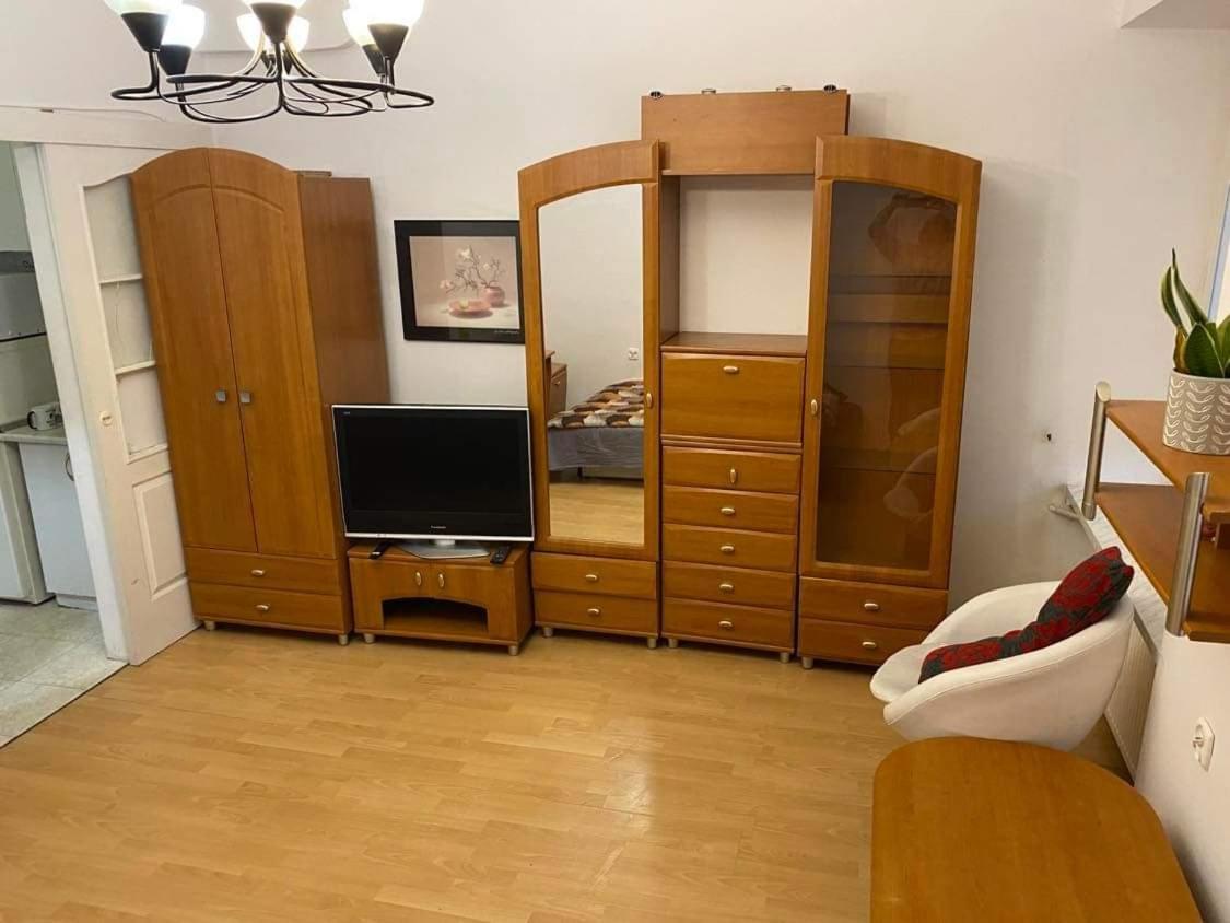 Apartament Center Apartment Warsawa Bagian luar foto