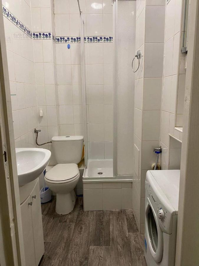 Apartament Center Apartment Warsawa Bagian luar foto